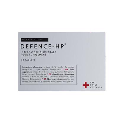 Defence HP resmi