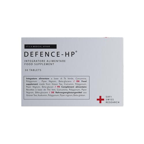 Defence HP resmi