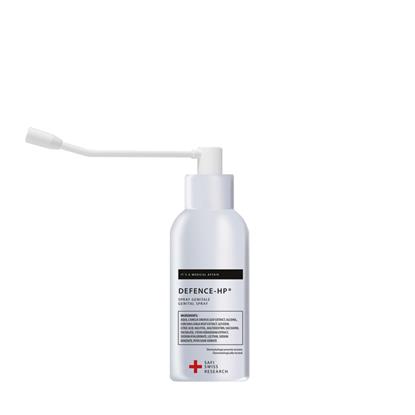 Defence HP Sprey resmi