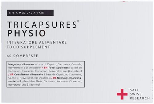 Tricapsures Physio resmi